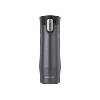 Foto 1 | Taza De Viaje Contigo Autoseal West Loop 590 Ml De Acero Inoxidable - Venta Internacional.