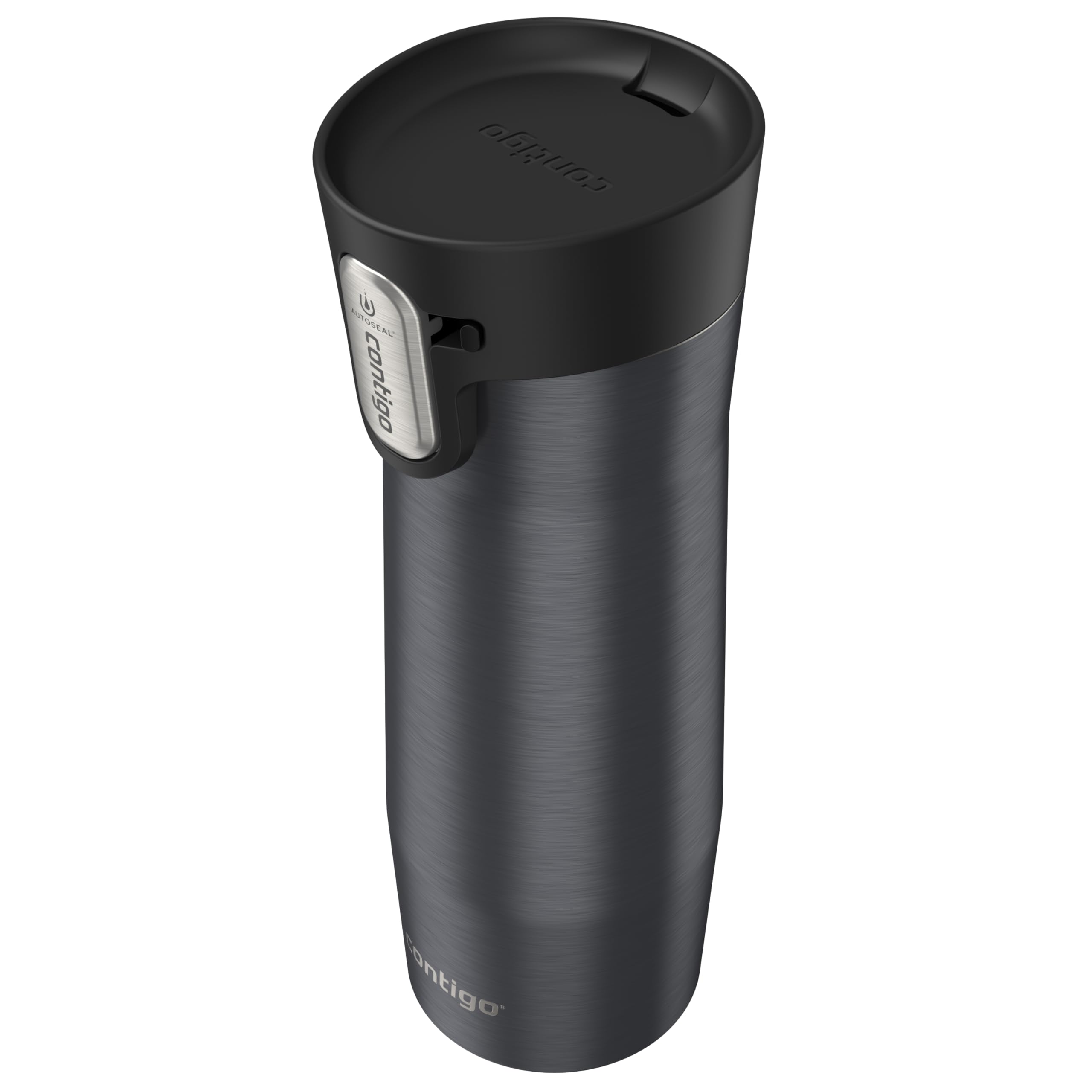 Foto 5 pulgar | Taza De Viaje Contigo Autoseal West Loop 590 Ml De Acero Inoxidable - Venta Internacional.