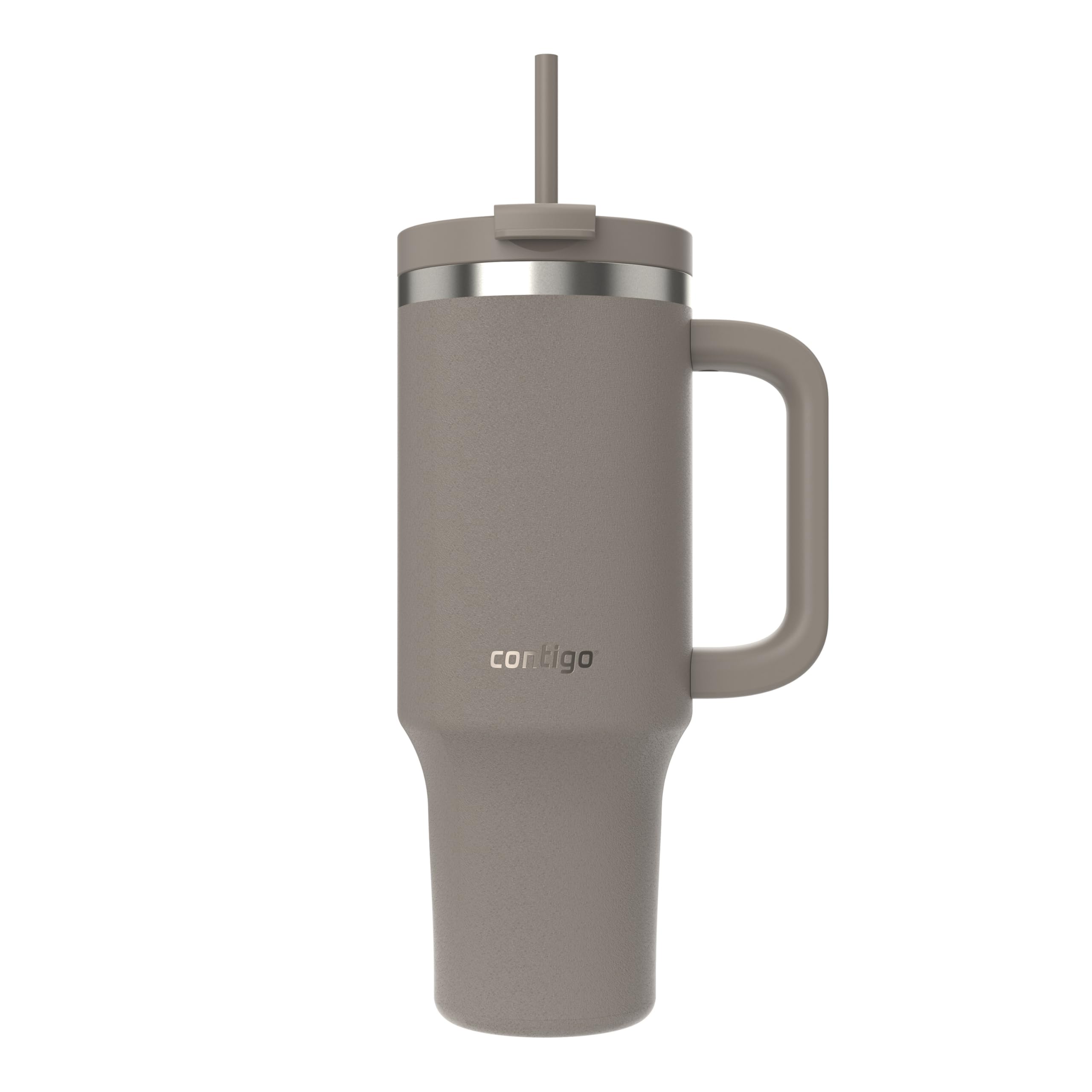 Foto 2 pulgar | Vaso Contigo Streeterville De Acero Inoxidable De 1,2 L Con Aislamiento Al Vacío - Venta Internacional.