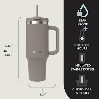Foto 2 | Vaso Contigo Streeterville De Acero Inoxidable De 1,2 L Con Aislamiento Al Vacío - Venta Internacional.