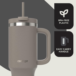 Foto 4 | Vaso Contigo Streeterville De Acero Inoxidable De 1,2 L Con Aislamiento Al Vacío - Venta Internacional.