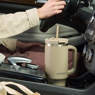 Foto 5 | Vaso Contigo Streeterville De Acero Inoxidable De 1,2 L Con Aislamiento Al Vacío - Venta Internacional.