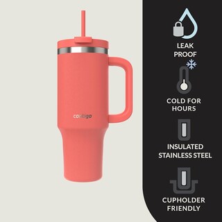 Foto 4 | Termo Streeterville 1.18 Lit Acero Inoxidable Contigo
