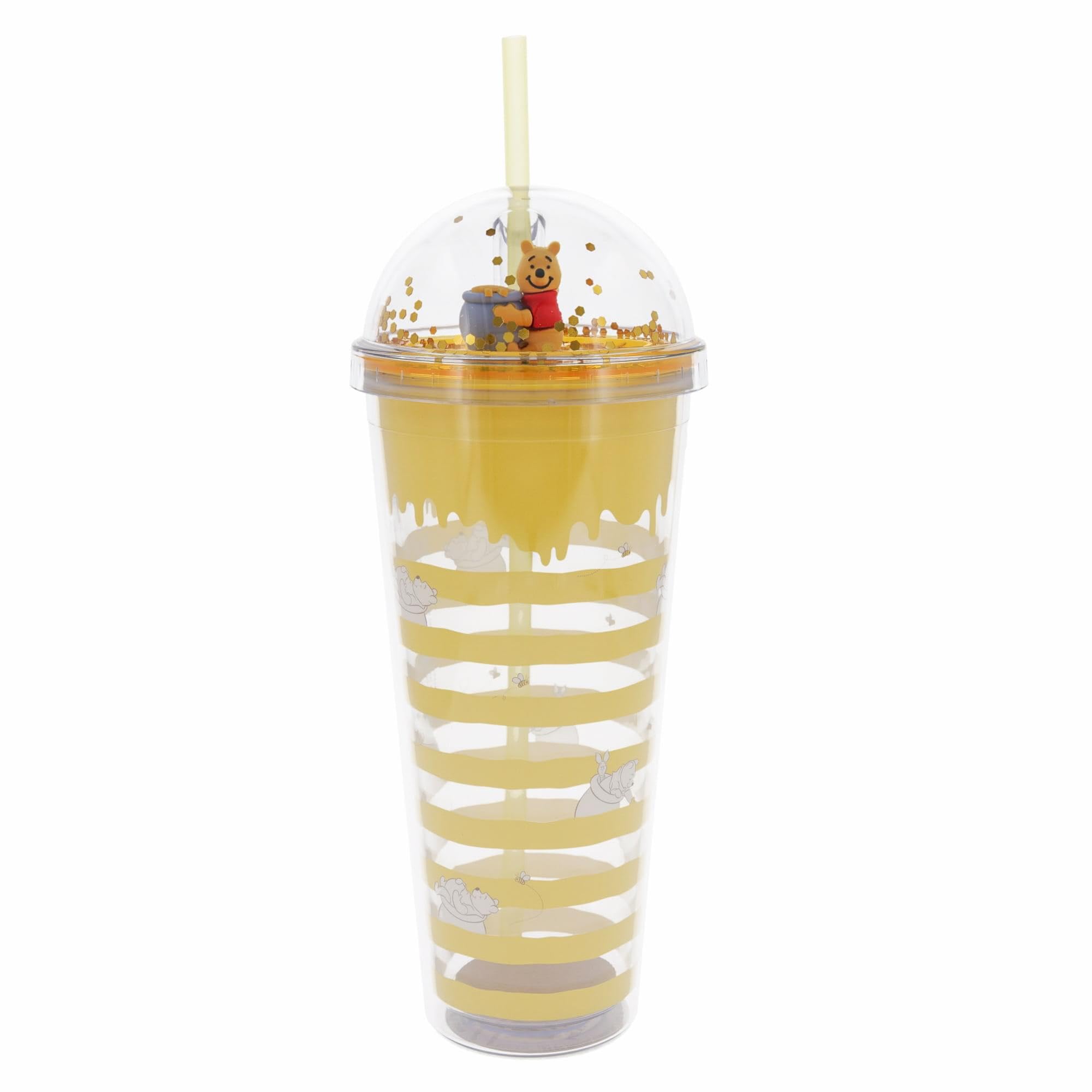 Foto 2 pulgar | Vaso Carnival Cup Disney Winnie The Pooh Hunny De 700 Ml - Venta Internacional.