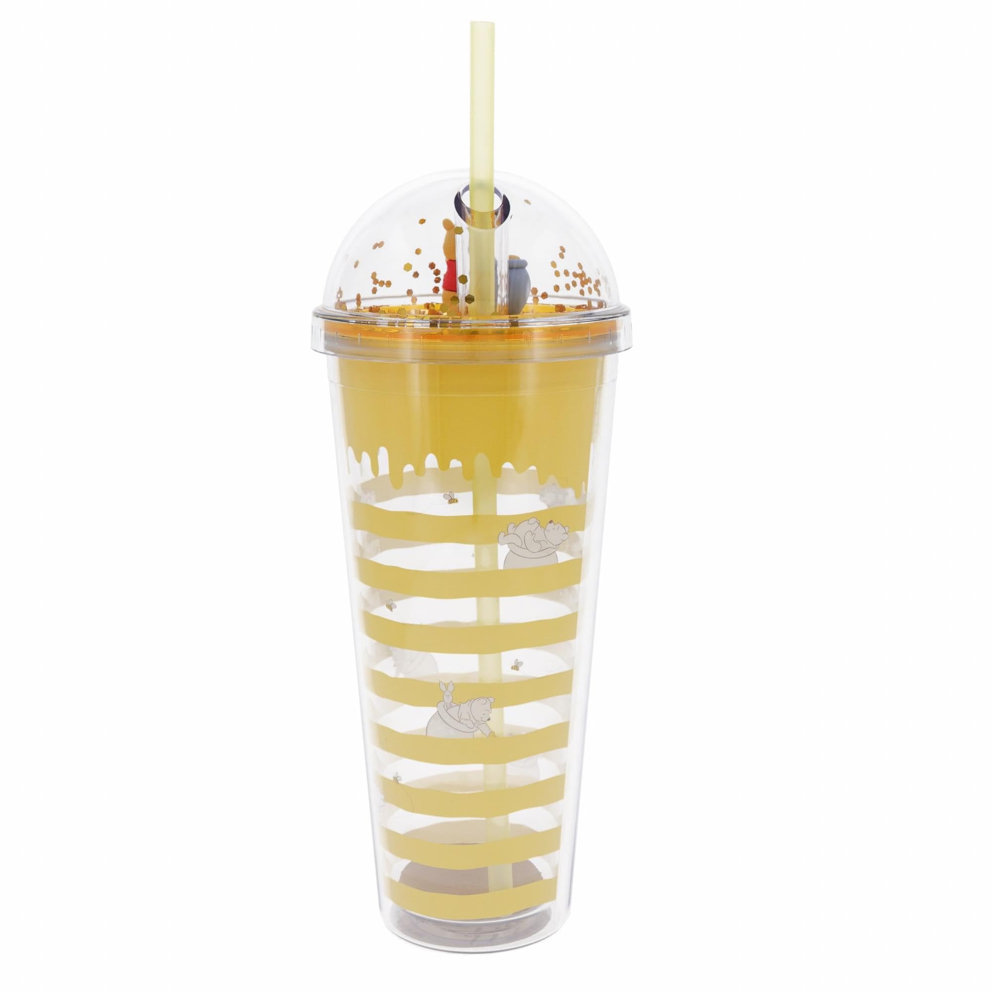 Foto 2 | Vaso Carnival Cup Disney Winnie The Pooh Hunny De 700 Ml - Venta Internacional.