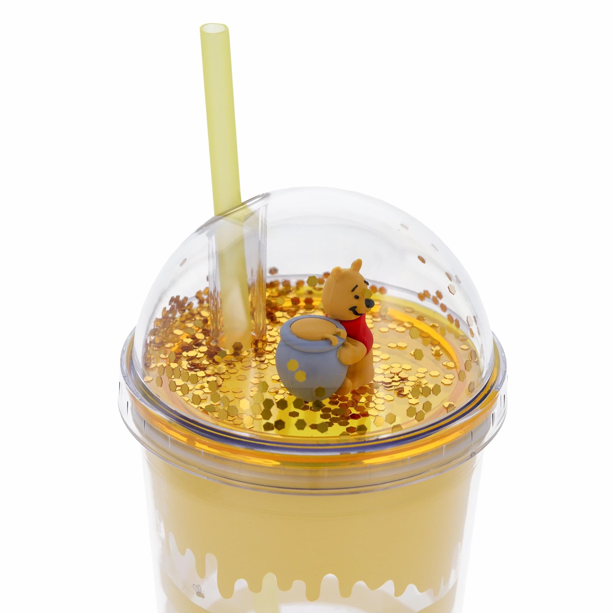 Foto 4 pulgar | Vaso Carnival Cup Disney Winnie The Pooh Hunny De 700 Ml - Venta Internacional.