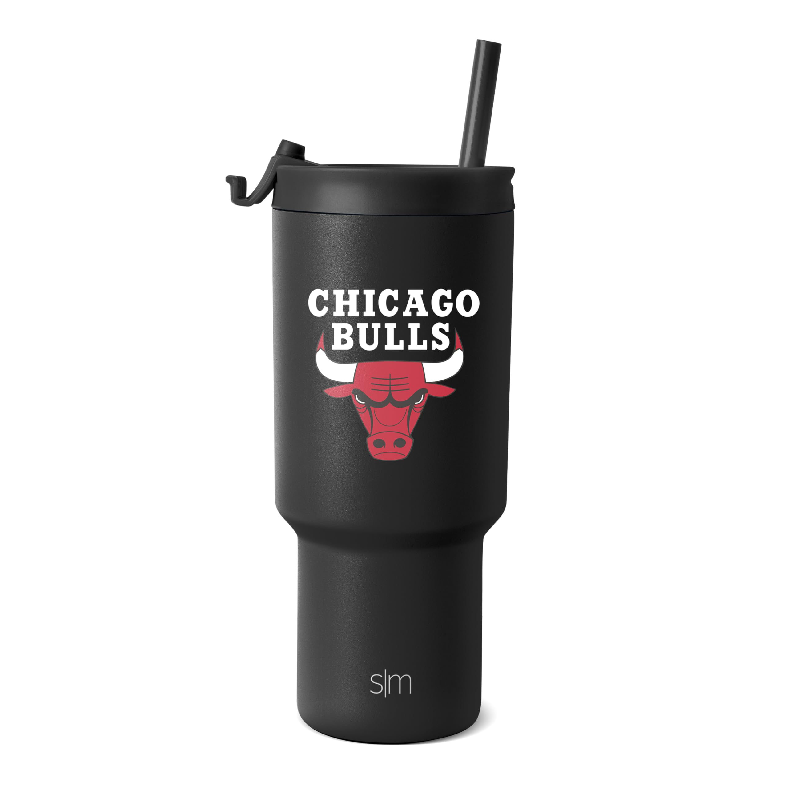 Foto 2 pulgar | Tumbler Simple Modern Con Licencia Oficial De Los Chicago Bulls De La Nba - Venta Internacional.