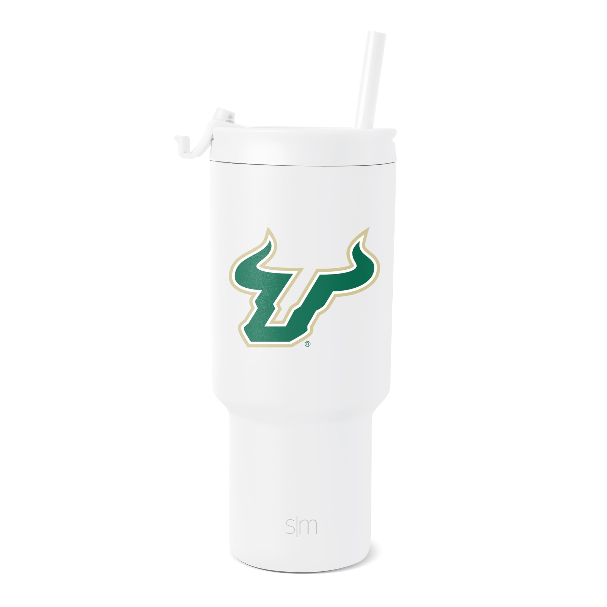 Foto 2 pulgar | Vaso Simple Modern South Florida Bulls Con Aislamiento De 900 Ml - Venta Internacional.