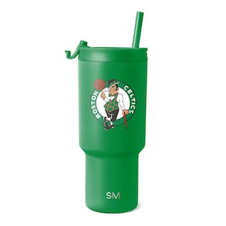 Foto 1 | Vaso Simple Modern Con Licencia Oficial De Los Celtics De La Nba, 900 Ml - Venta Internacional.