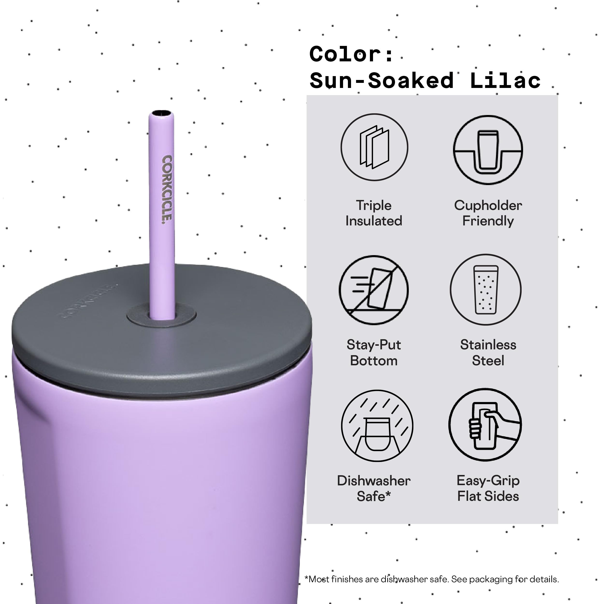 Foto 5 pulgar | Termo Corkcicle 24 Onzas - Venta Internacional