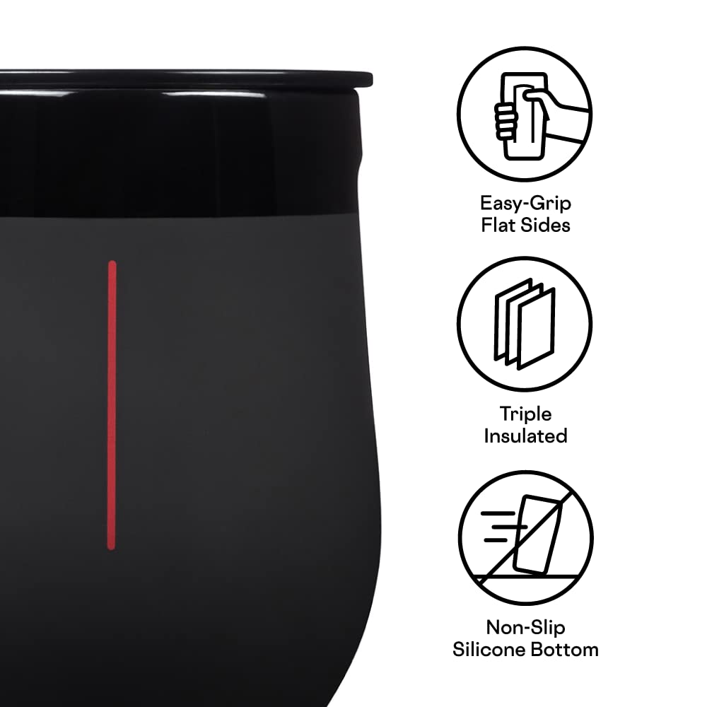 Foto 2 | Vaso Corkcicle Star Wars Darth Vader 350 ml - Venta Internacional