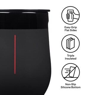 Foto 2 | Vaso Corkcicle Star Wars Darth Vader 350 ml - Venta Internacional