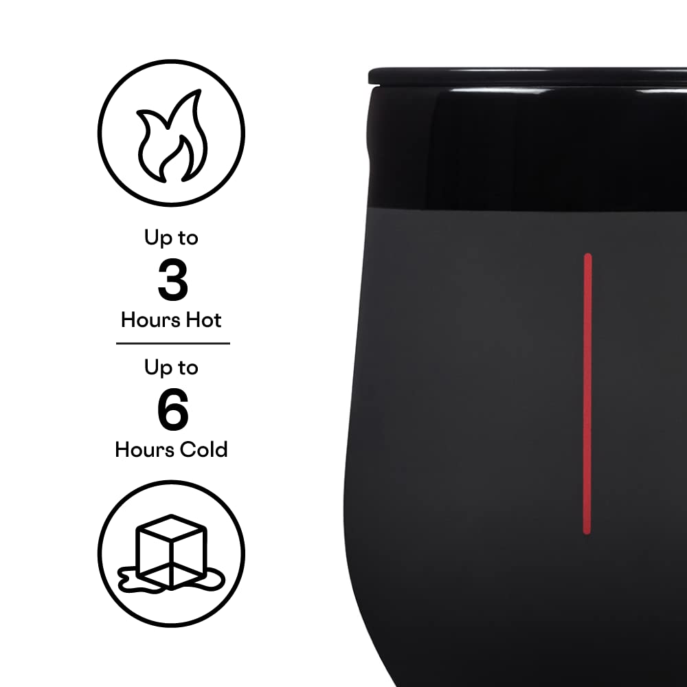 Foto 3 | Vaso Corkcicle Star Wars Darth Vader 350 ml - Venta Internacional