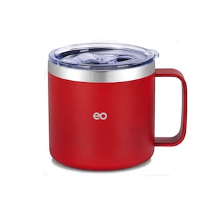 Foto 1 | Vaso Térmico 14oz De Acero Inoxidable Taza Para Café 414ml Eo Safe Imports Esi-19760 Rojo