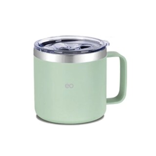 Foto 1 | Vaso Térmico 14oz De Acero Inoxidable Taza Para Café 414ml Eo Safe Imports Esi-19761 Verde