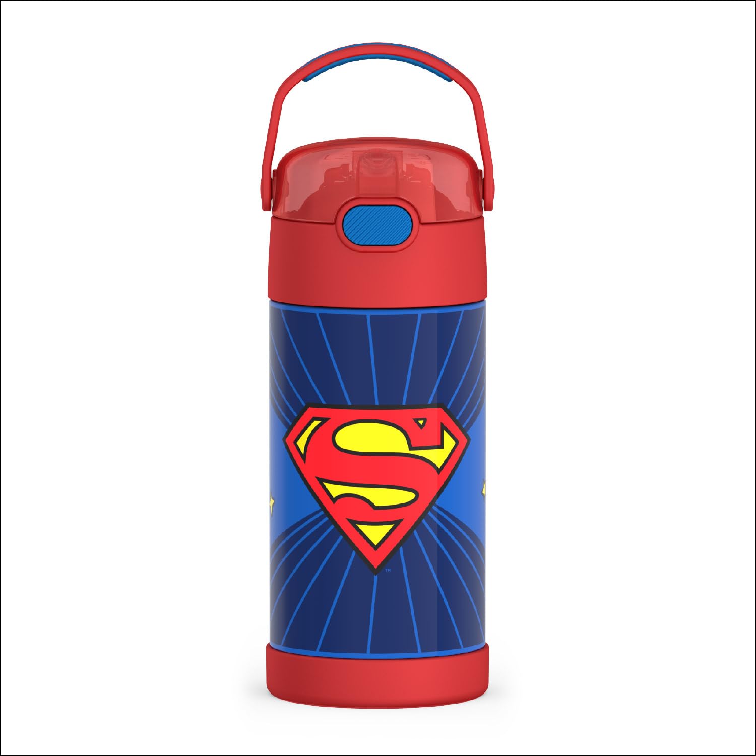 Foto 2 pulgar | Botella De Agua Thermos Funtainer 350 Ml Para Niños De Acero Inoxidable - Venta Internacional.