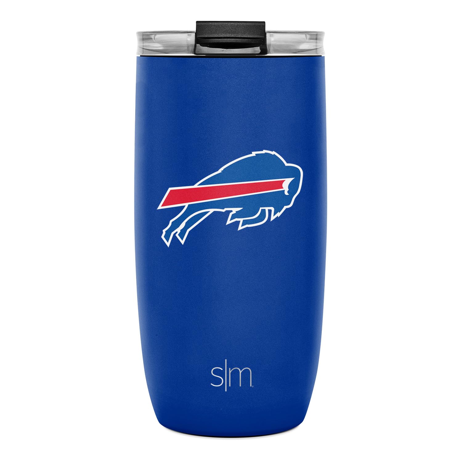 Foto 3 pulgar | Vaso De Café De Viaje, Sencillo Y Moderno, Nfl Buffalo Bills, 500 Ml - Venta Internacional.