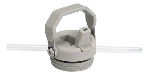 Foto 4 pulgar | 99914pt Termo Iceflow Aerolight Flip Straw 24oz Ash Marca Stanley