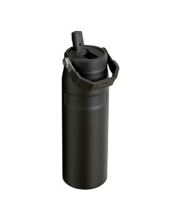 Foto 2 | 99913pt Termo Iceflow Aerolight Flip Straw 24oz Negro 2.0 Marca Stanley