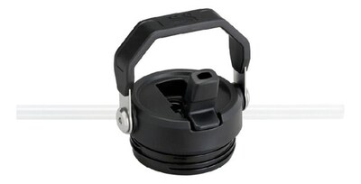Foto 3 | 99913pt Termo Iceflow Aerolight Flip Straw 24oz Negro 2.0 Marca Stanley