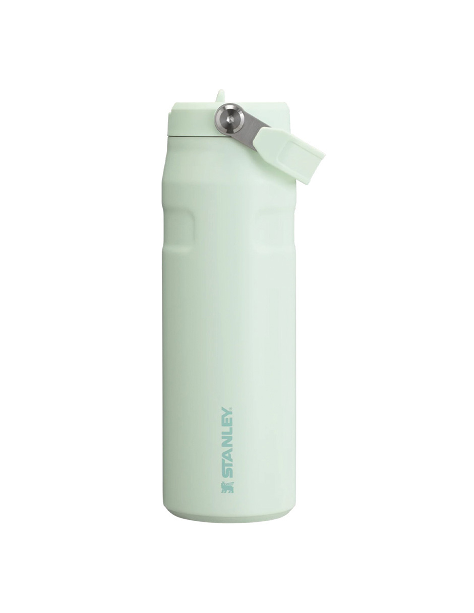 99910pt Termo Iceflow Aerolight Flip Straw 24oz Mist Marca Stanley