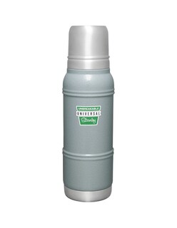Foto 1 | 36473pt Botella Termica Milestones 36oz 1960 Hammertone Silver Marca Stanley