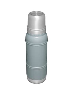 Foto 3 | 36473pt Botella Termica Milestones 36oz 1960 Hammertone Silver Marca Stanley