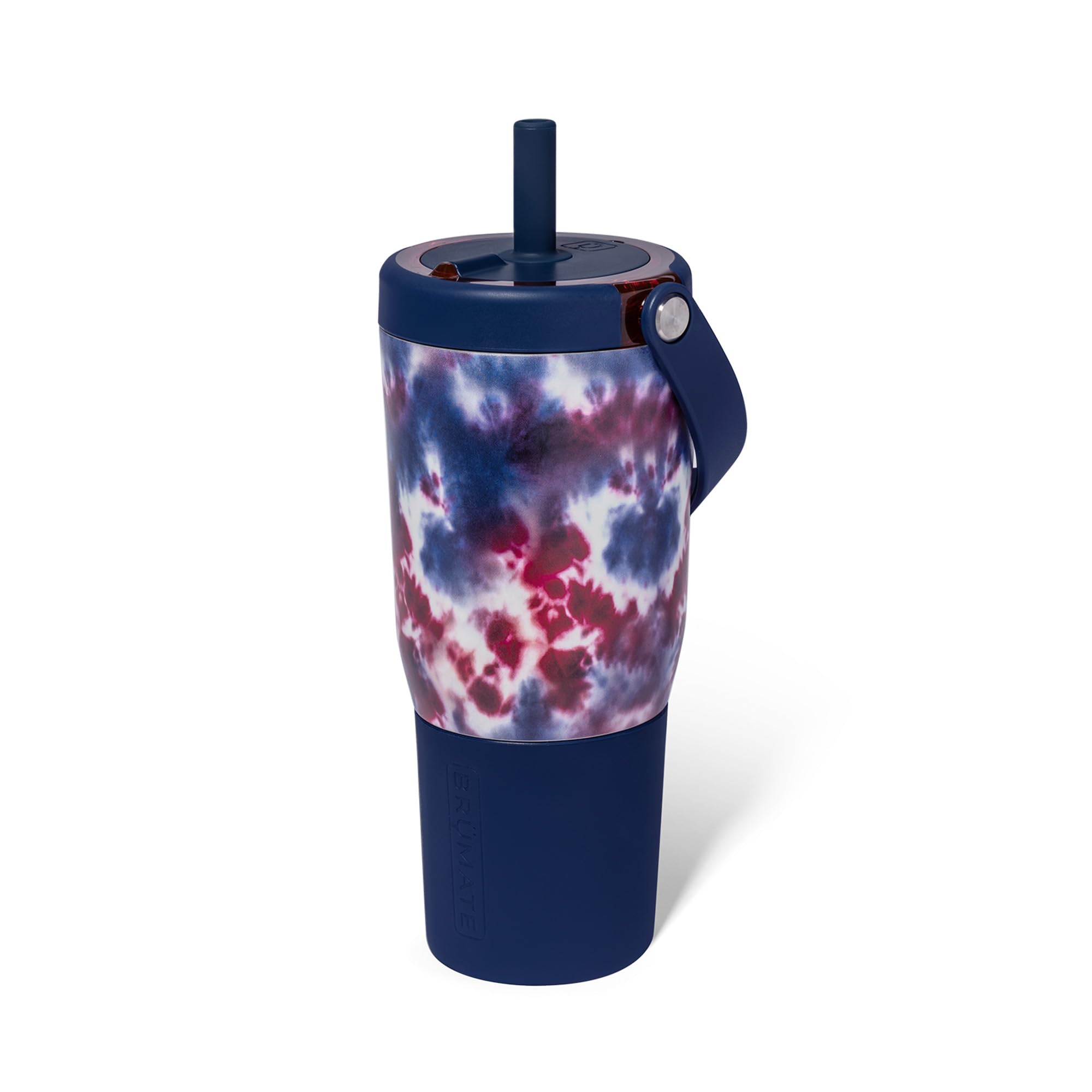 Foto 2 pulgar | Vaso De Viaje Brümate Resa De 750 Ml, 100% A Prueba De Fugas Con Asa - Venta Internacional.