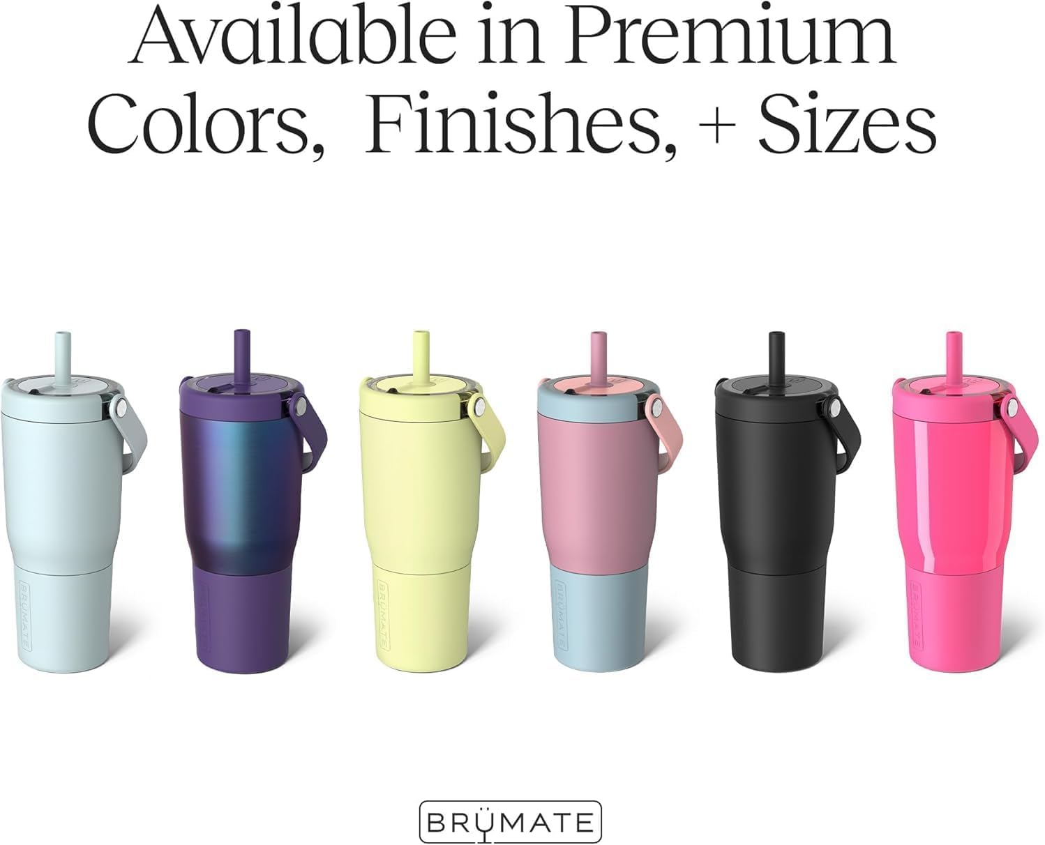 Foto 5 pulgar | Vaso De Viaje Brümate Resa De 750 Ml, 100% A Prueba De Fugas Con Asa - Venta Internacional.