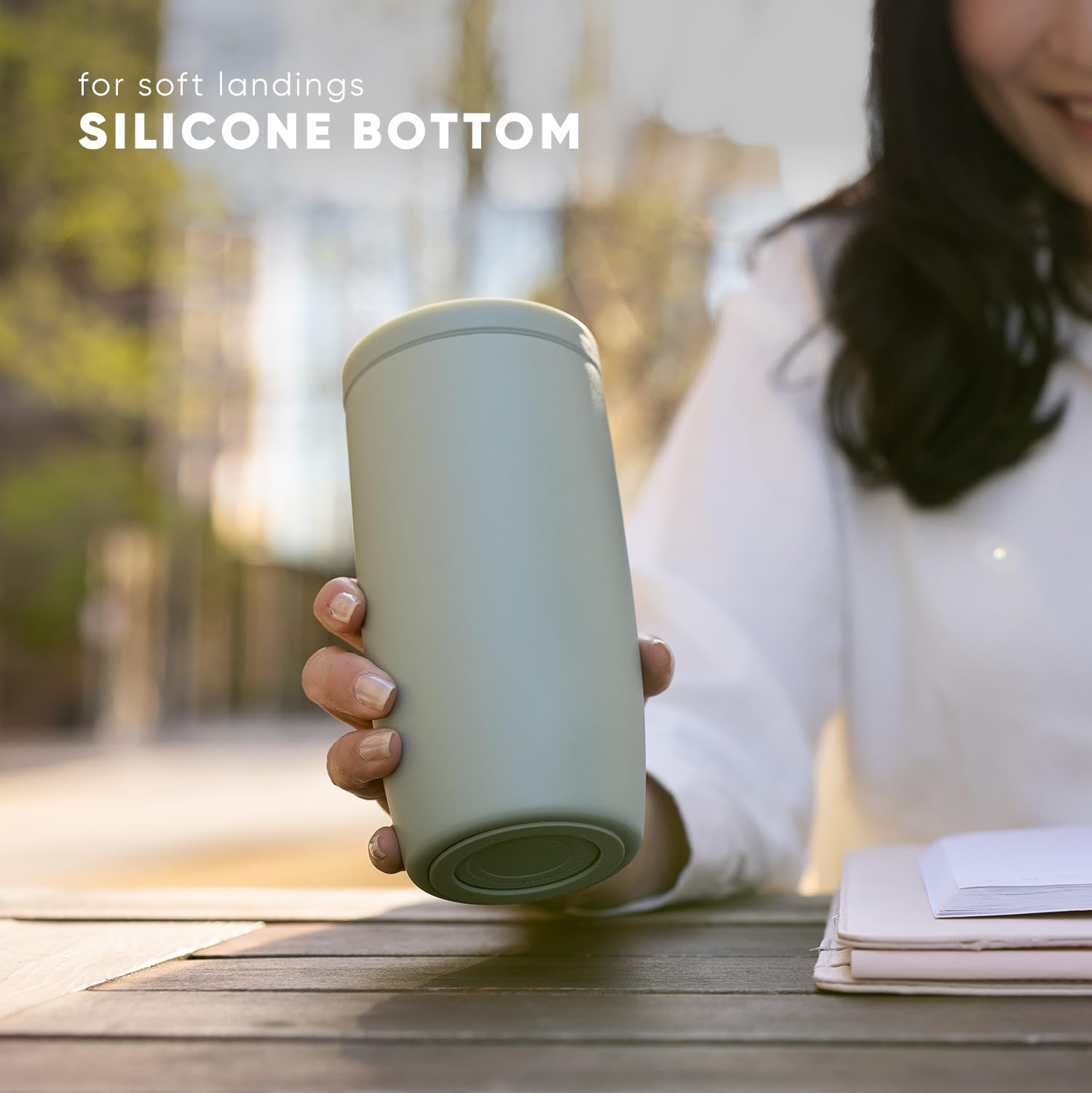 Foto 6 | Taza De Café De Viaje, Simple Y Moderna, Para El 4 De Julio, 16 Onzas - Venta Internacional.