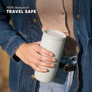 Foto 7 | Taza De Café De Viaje Simple Modern Voyager 480 Ml - Venta Internacional.