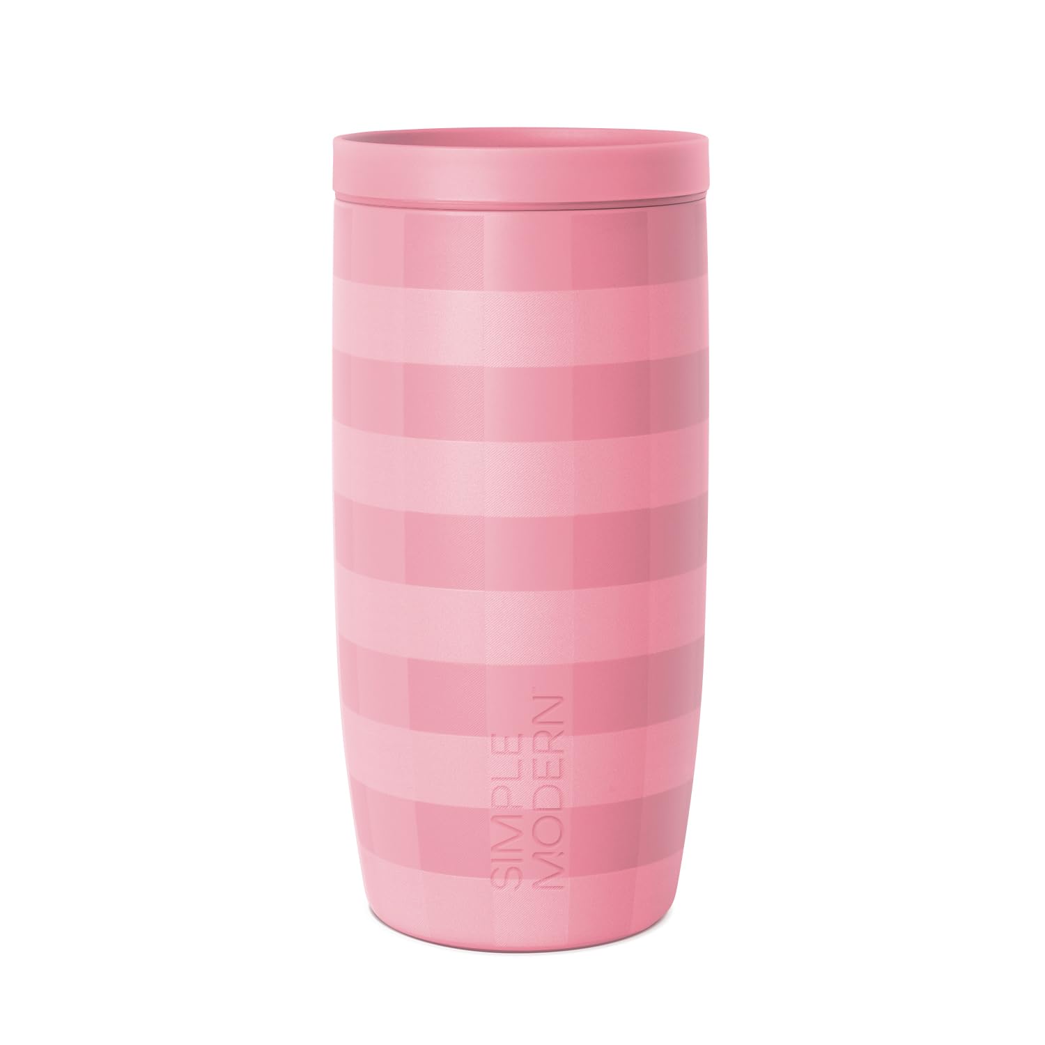 Foto 2 pulgar | Taza De Café De Viaje Simple Modern Voyager 480 Ml, Rosa - Venta Internacional.