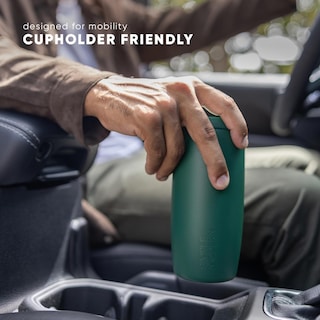 Foto 7 | Taza De Café De Viaje Simple Modern Voyager 480 Ml - Venta Internacional.