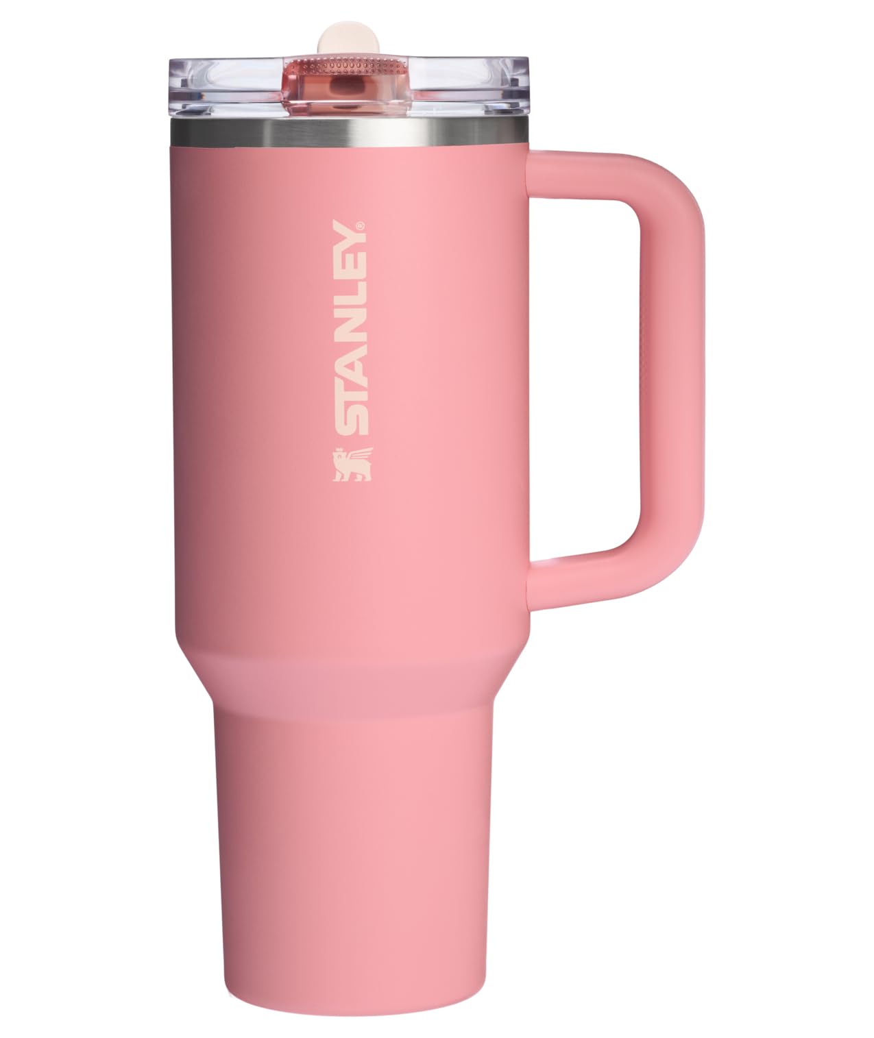 Vaso Stanley Quencher Protour Flip Straw 1.2 L Pink Mesa - Venta Internacional.