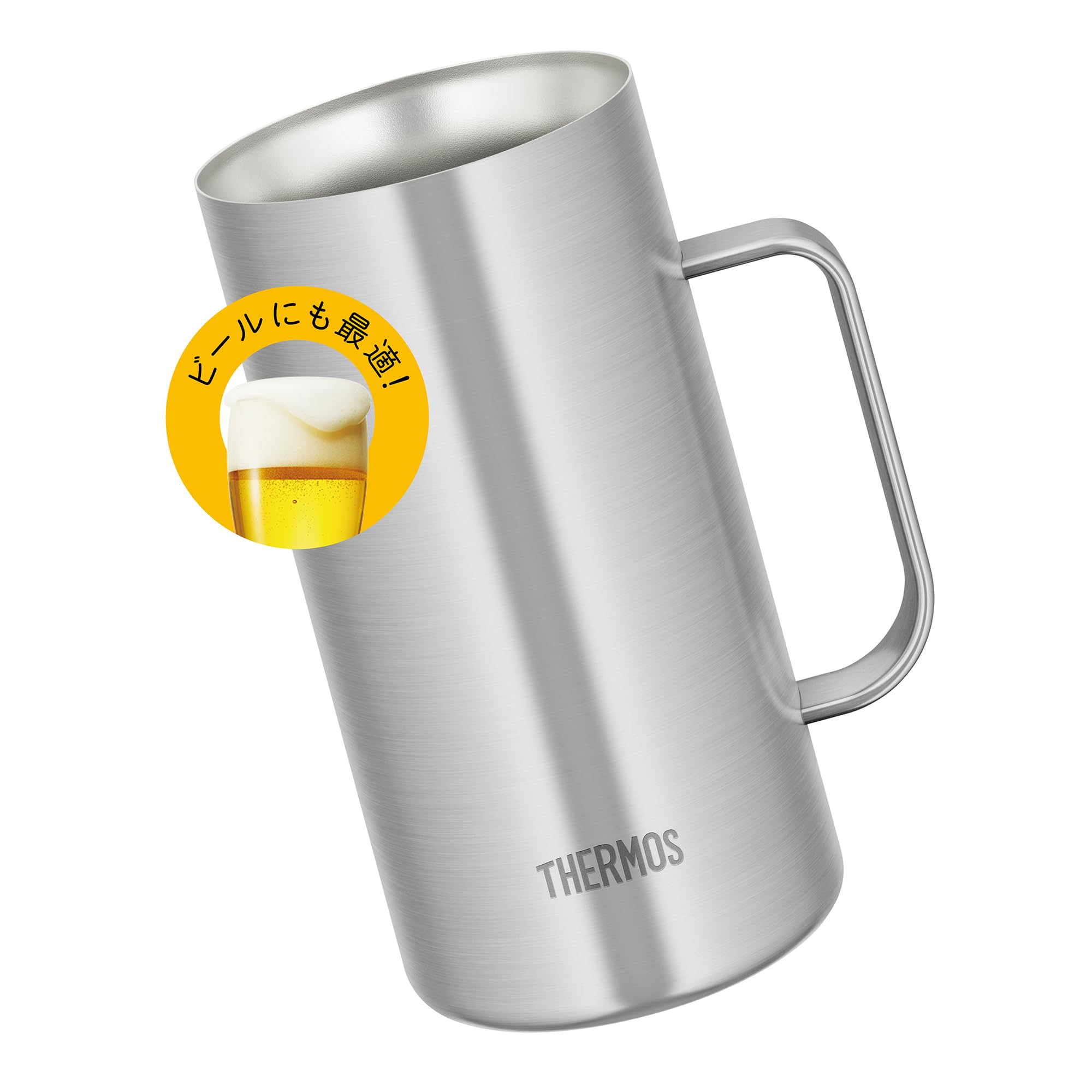 Foto 5 pulgar | Jarra Con Aislamiento Al Vacío Thermos Jdk-1001 S1 De Acero Inoxidable - Venta Internacional.
