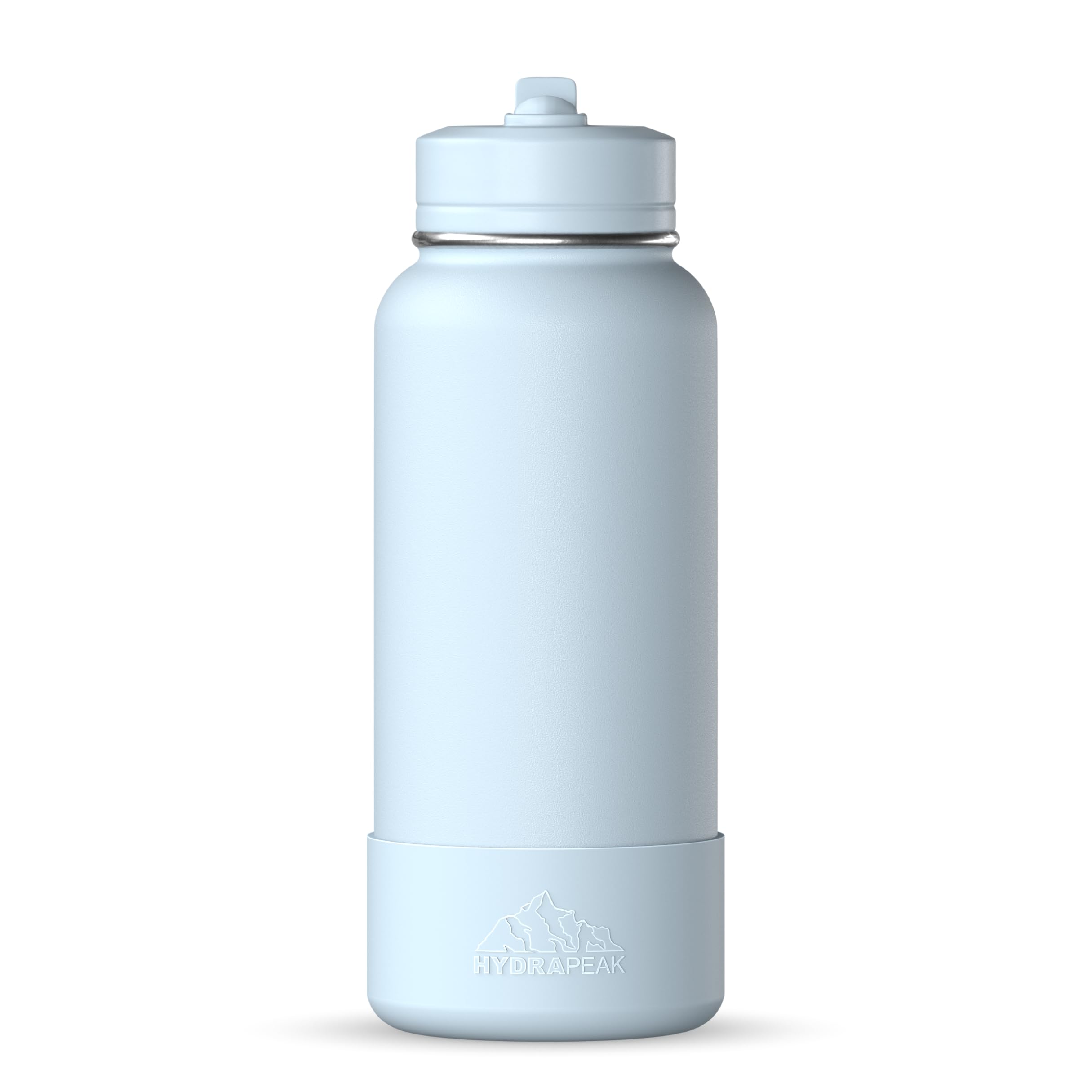 Botella De Agua Hydrapeak Sport Con Aislamiento De Acero Inoxidable De 950 Ml - Venta Internacional.