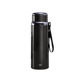 Foto 1 | Termo De Acero Inoxidable Portatil 1000ml Lab.g Negro