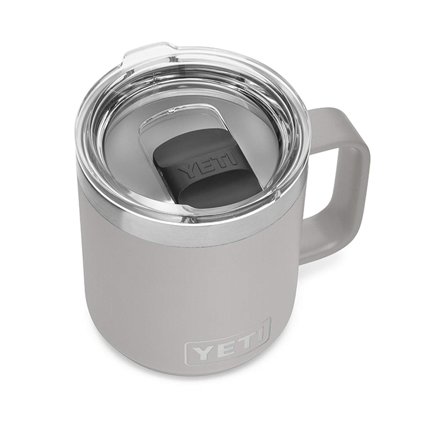 Taza Yeti Rambler De Acero Inoxidable Con Aislamiento Al Vacío De 300 Ml - Venta Internacional.
