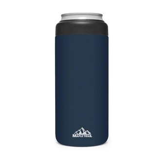 Foto 1 | Portabote Slim 12 Oz Tapa Roscable Azul Maple Trail