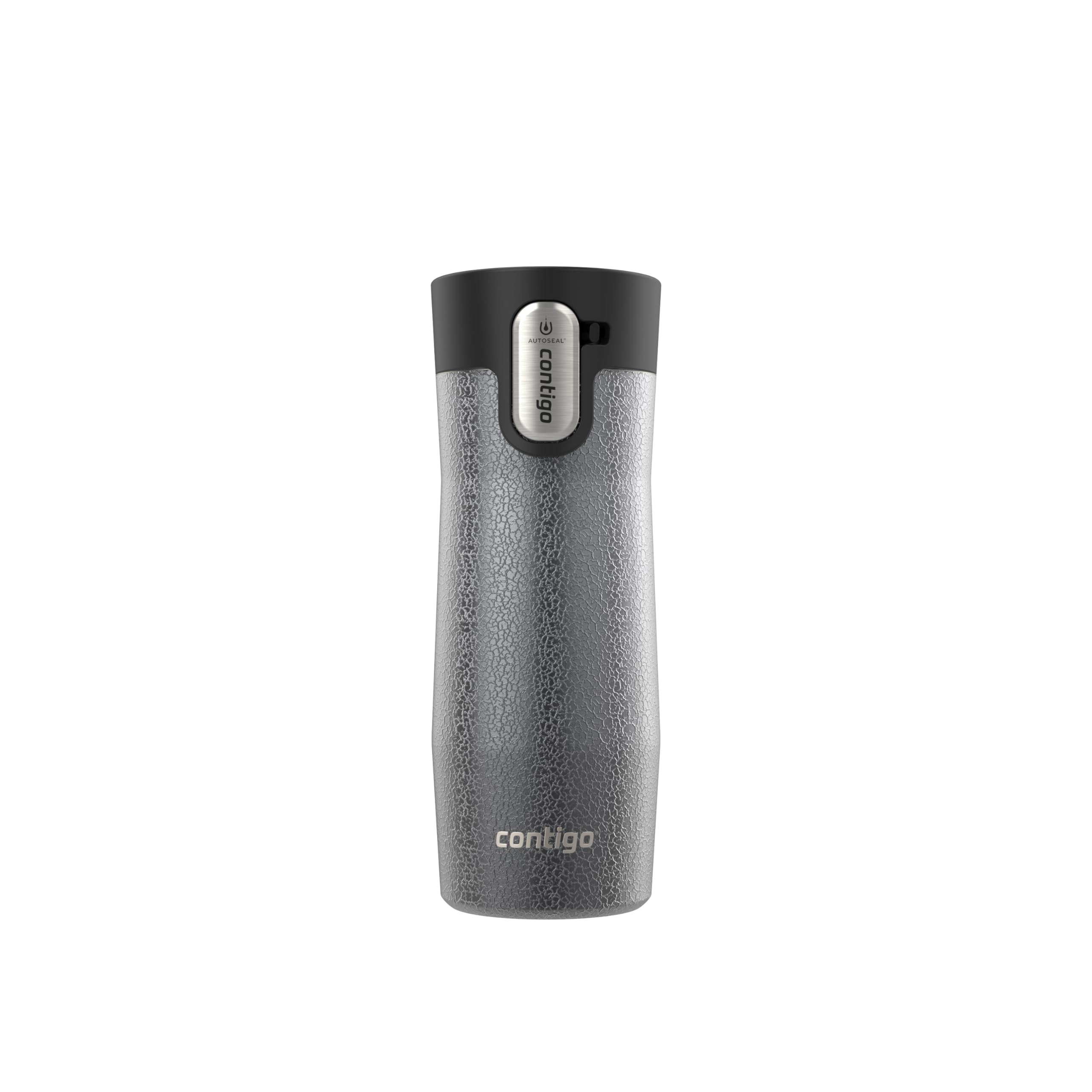 Foto 2 pulgar | Taza De Viaje Contigo Autoseal West Loop 473 Ml De Acero Inoxidable - Venta Internacional.