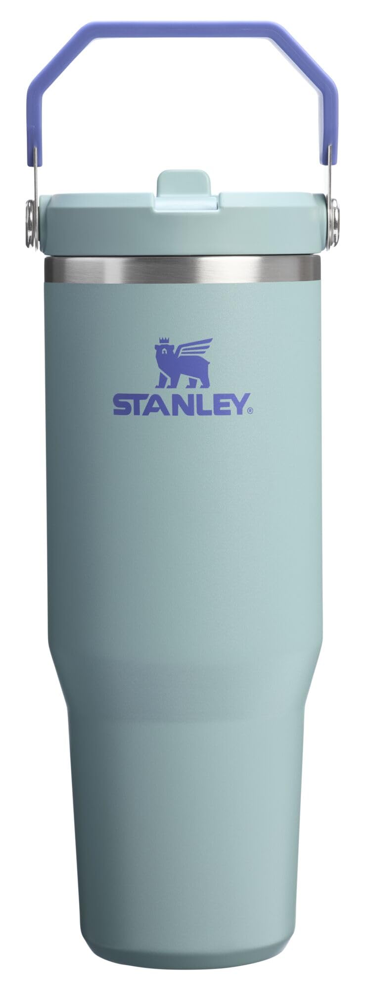 Foto 2 pulgar | Pajita Plegable Stanley Iceflow 2.0 De Acero Inoxidable  900 Ml - Venta Internacional.