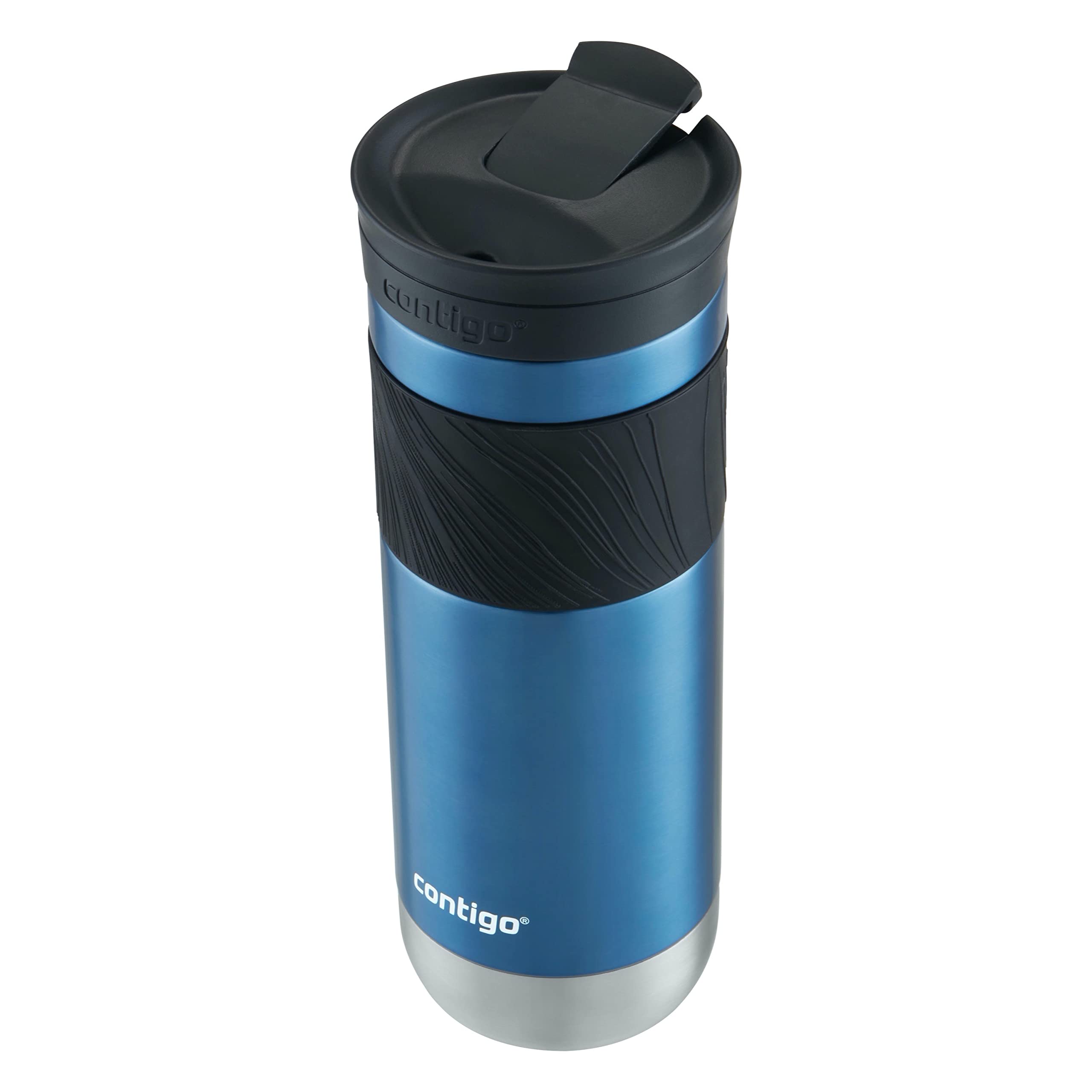 Foto 4 pulgar | Taza De Viaje Contigo Byron Con Aislamiento Al Vacío De 590 Ml Blue Corn - Venta Internacional.