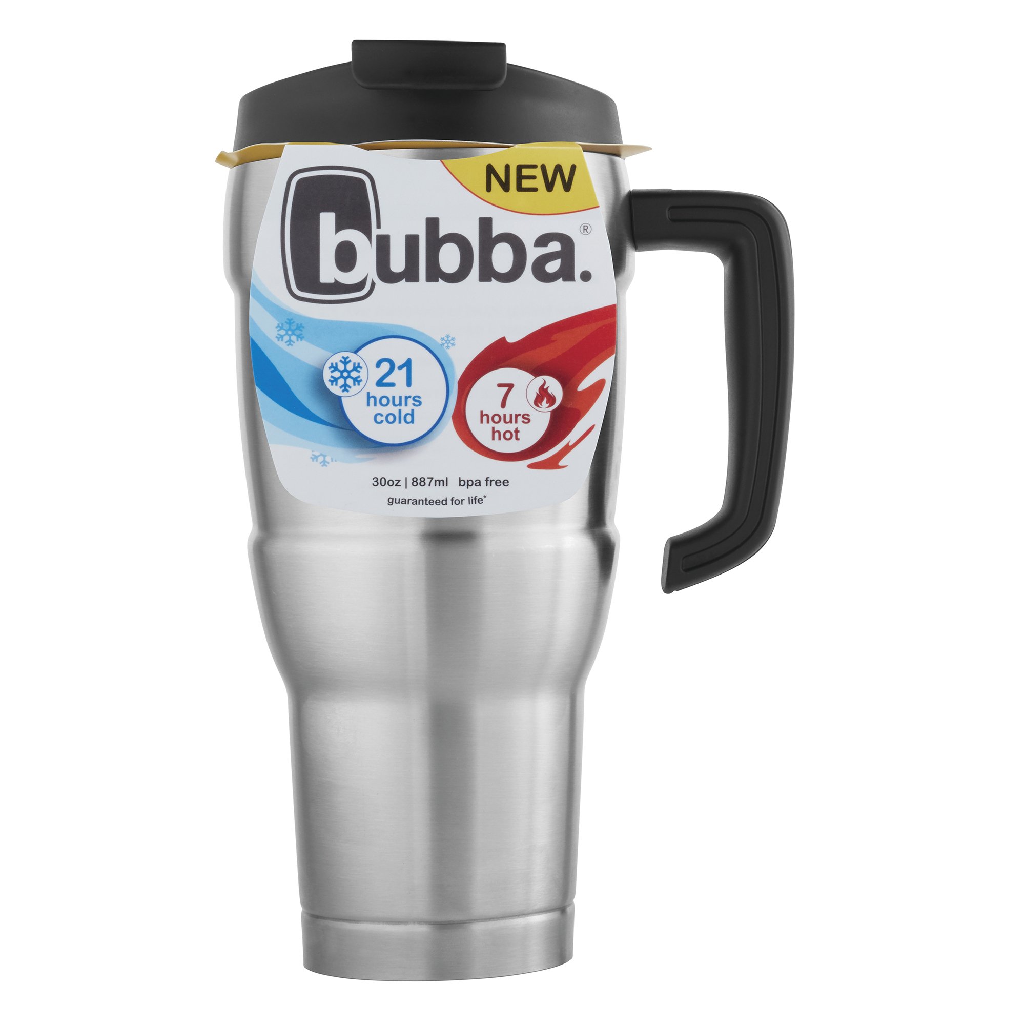 Foto 6 pulgar | Taza De Viaje Bubba Hero Xl De Acero Inoxidable Con Aislamiento Al Vacío De 900 Ml - Venta Internacional.