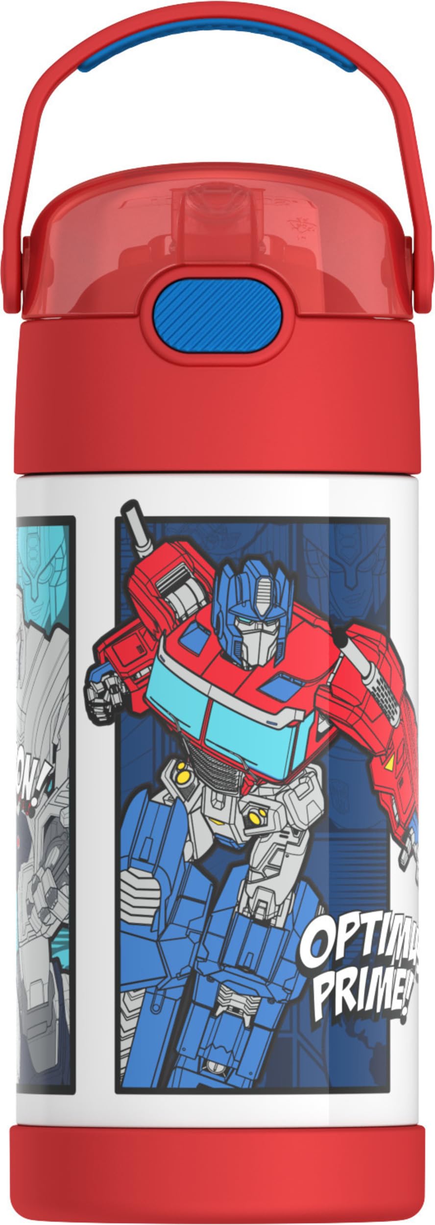 Foto 2 pulgar | Botella De Agua Thermos Funtainer 12 Oz Para Niños De Acero Inoxidable - Venta Internacional.