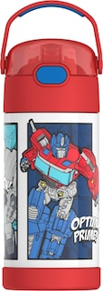 Foto 1 | Botella De Agua Thermos Funtainer 12 Oz Para Niños De Acero Inoxidable - Venta Internacional.