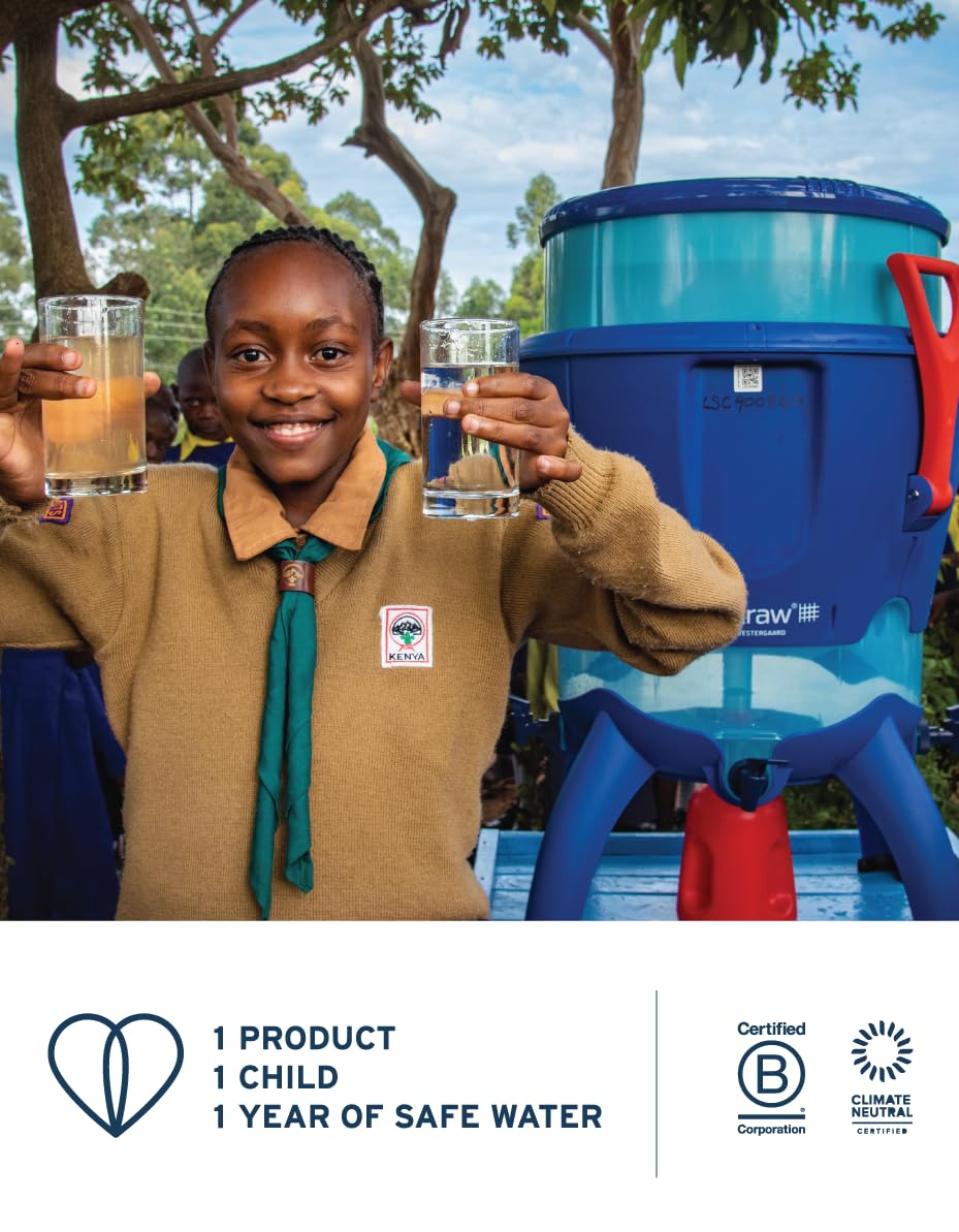 Foto 7 | Botella De Filtro De Agua Lifestraw Go Series 1l Con Aislamiento - Venta Internacional.