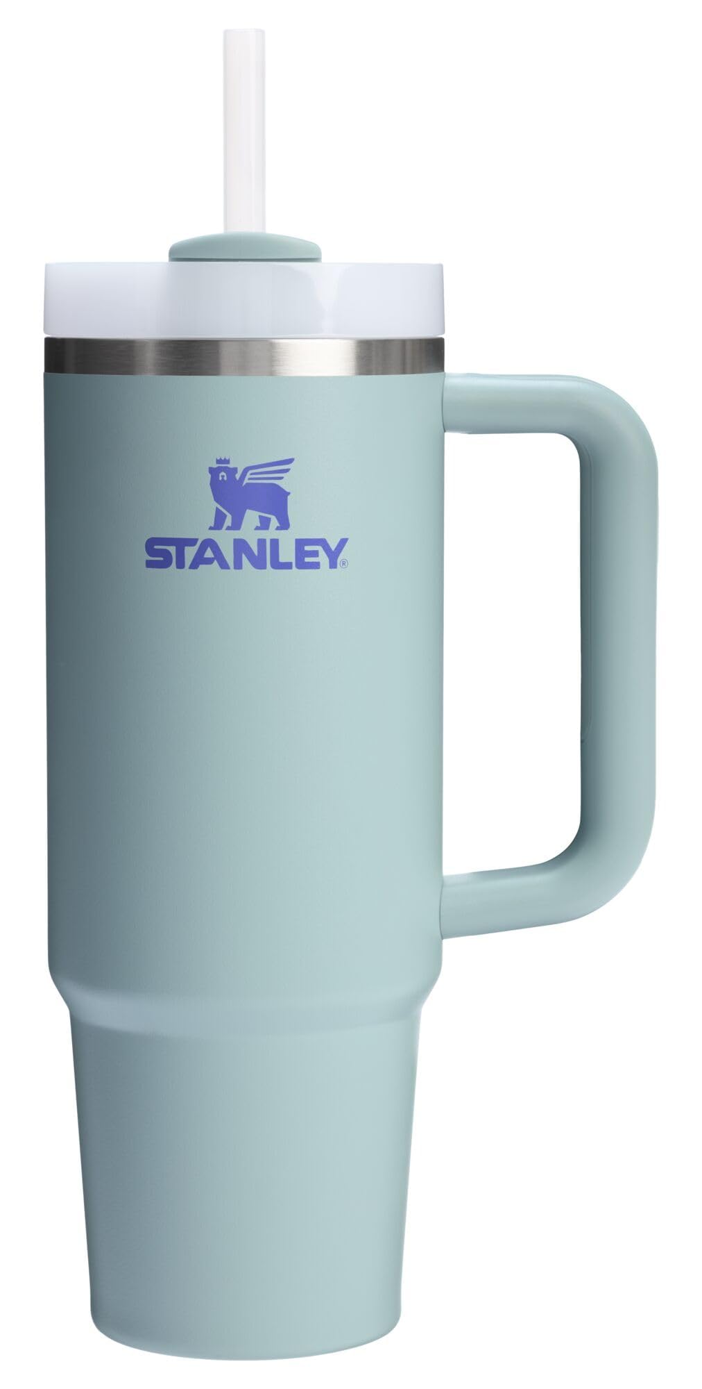 Termo con Pajilla Stanley 900 ml-Venta Internacional
