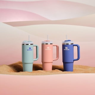 Foto 2 | Termo con Pajilla Stanley 900 ml-Venta Internacional
