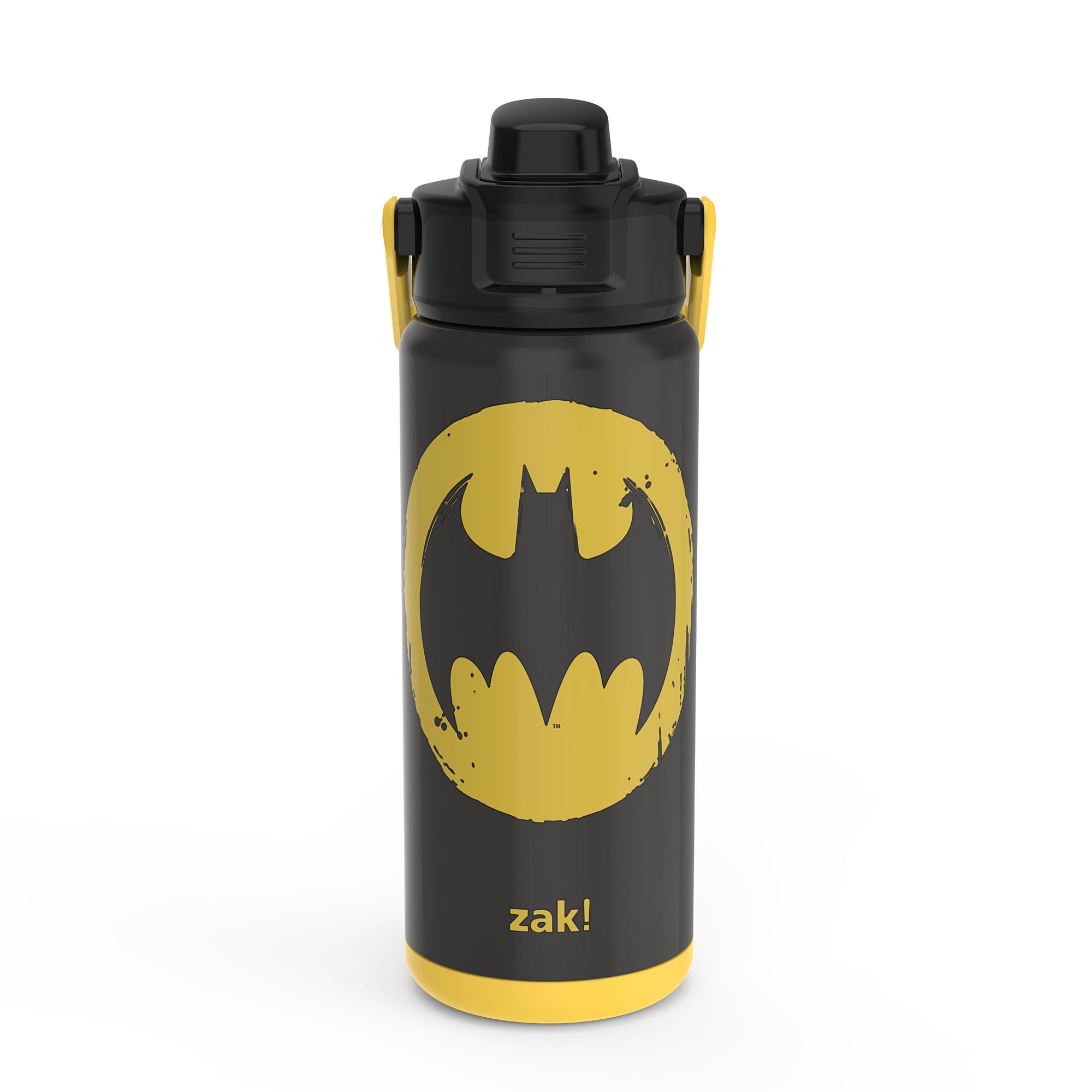 Foto 1 | Botella Aislante Zak! Beacon Batman  600 Ml  Acero Inoxidable - Venta Internacional.