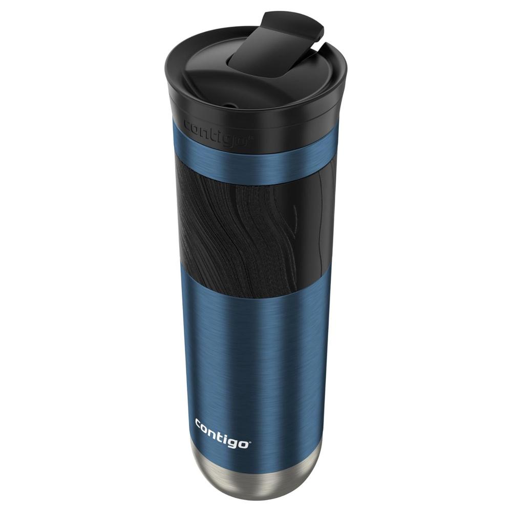 Termo Acero Inox Sistema Snapseal Byron 710 Ml Contigo